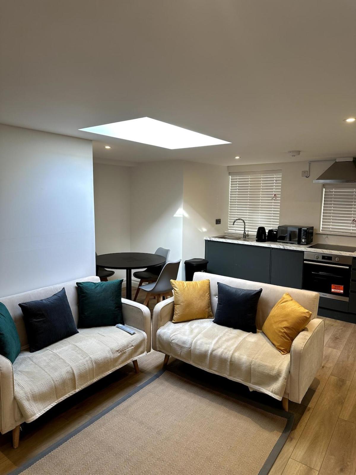 Appartamento Modern 2-bed Flat In Euston *
